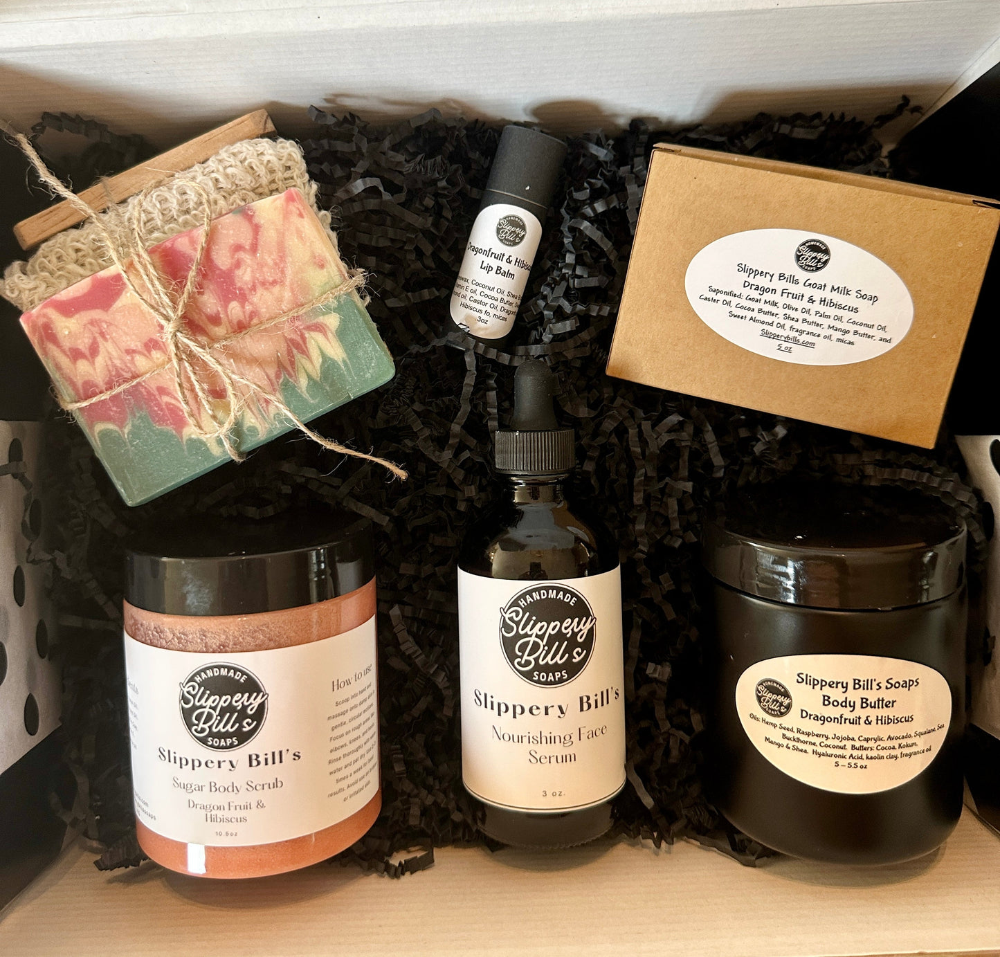 Slippery Bill’s Gift Box-1