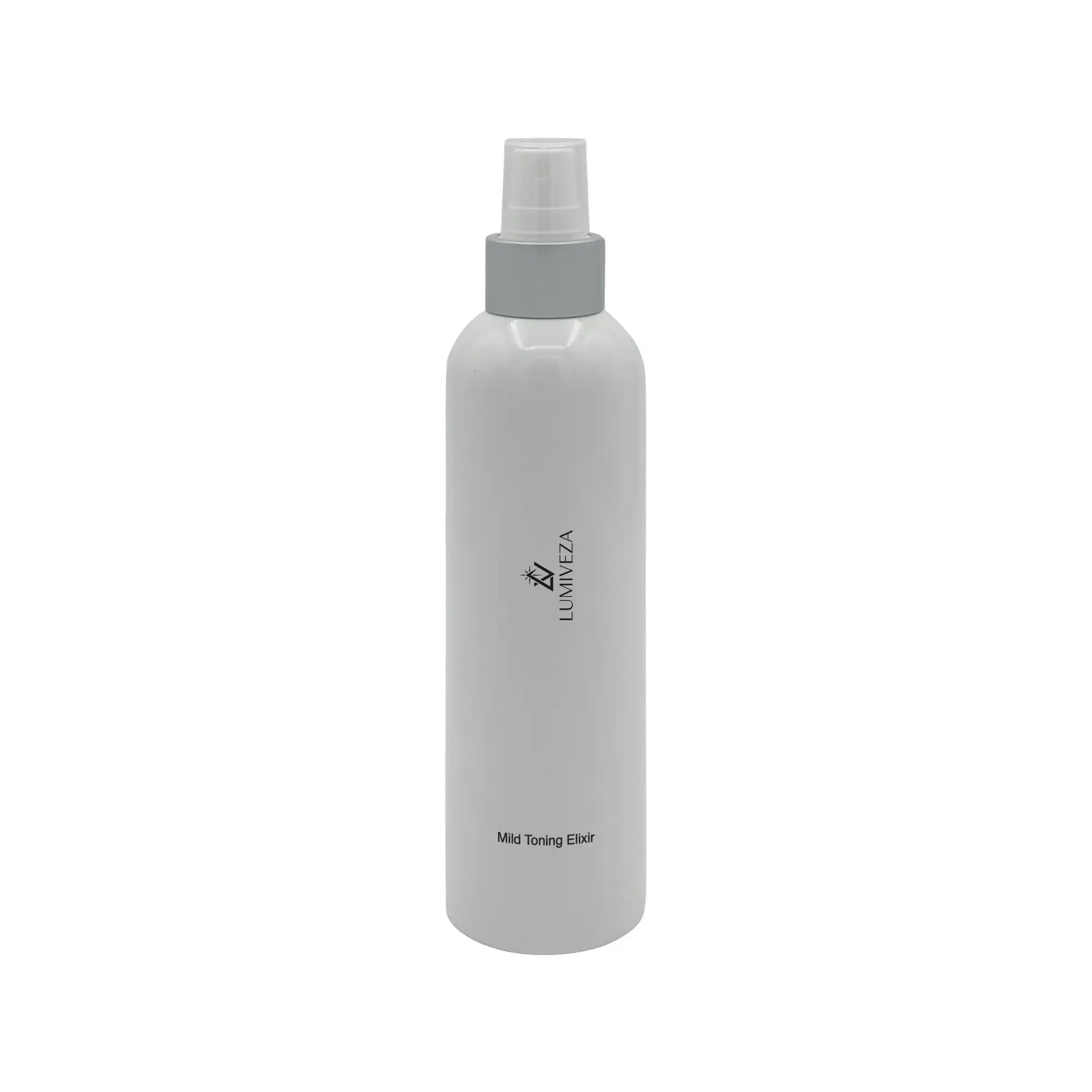 Mild Toning Elixir – Pore Refining Toner with Witch Hazel & White Tea 8 Oz-0
