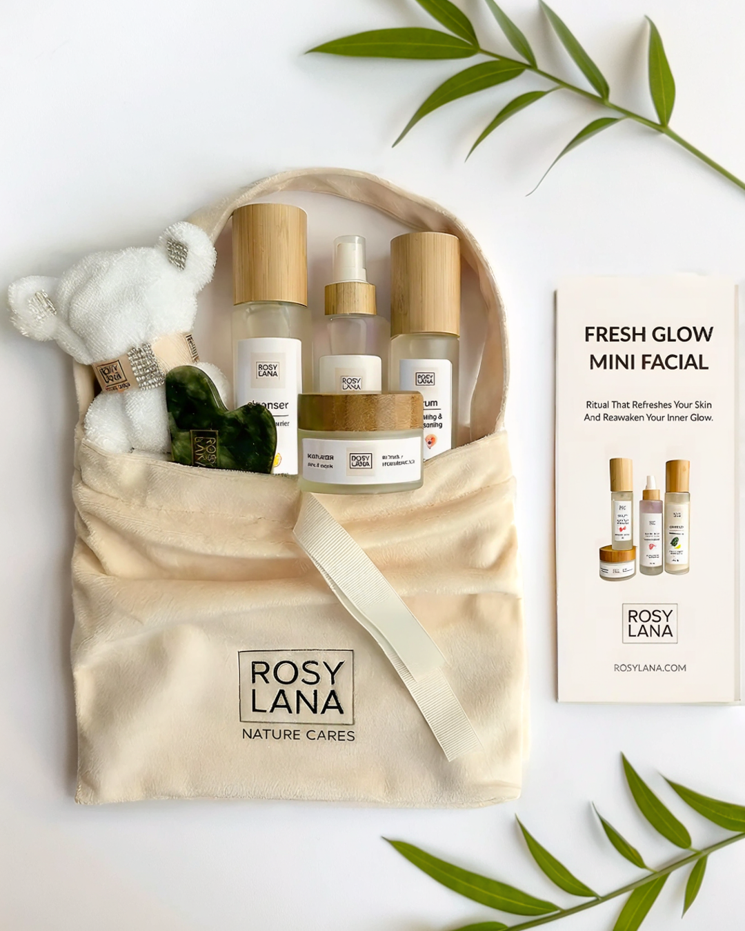 The Fresh Glow Mini Facial-1