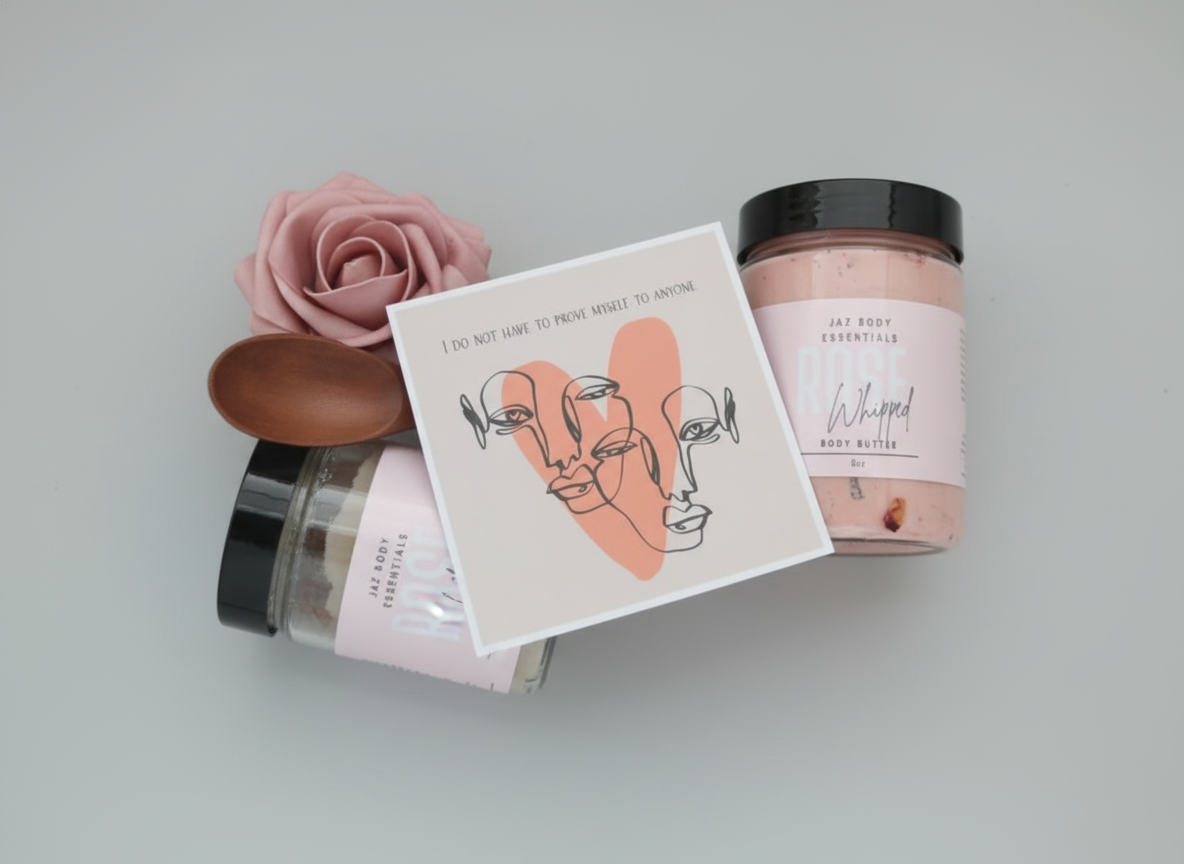 Pretty Queen Luxury Self Care Gift Box-3