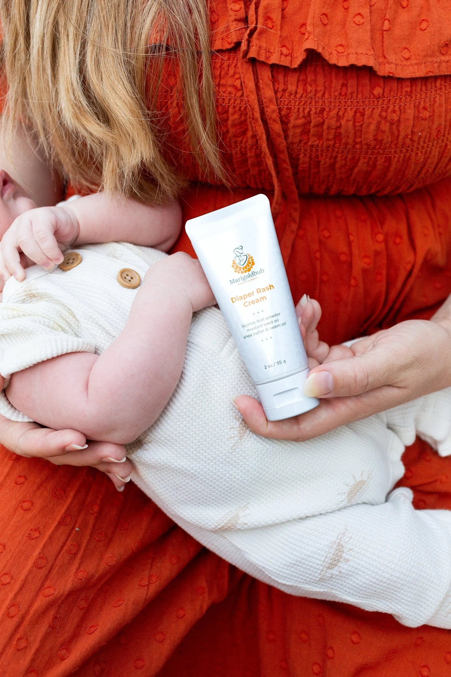 Diaper Rash Cream-0
